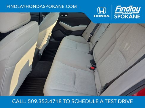 Used 2024 Honda Accord EX image 13