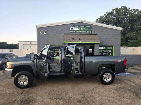 Used 2008 Chevrolet Silverado 2500 LT w/ 1LT Convenience Package image 56