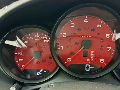 New 2025 Porsche 718 Cayman S image 16