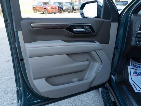 New 2026 Chevrolet Tahoe Z71 w/ Sun And Tow Package image 11