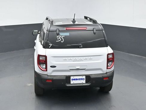 New 2025 Ford Bronco Sport Outer Banks w/ Outer Banks Tech Package+ image 40