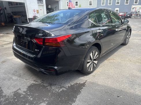 Used 2019 Nissan Altima 2.5 SV AWD/4WD image 6