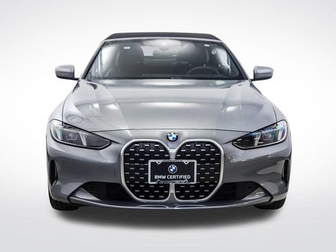 Certified 2026 BMW 430i xDrive Convertible AWD/4WD image 8