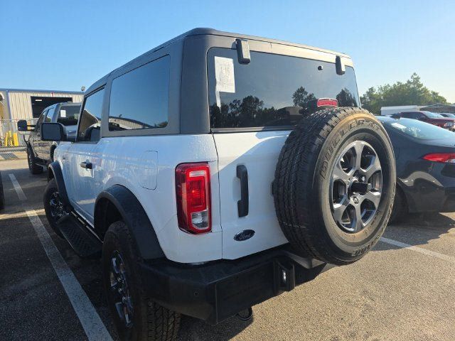 Certified 2024 Ford Bronco Big Bend AWD/4WD image 6