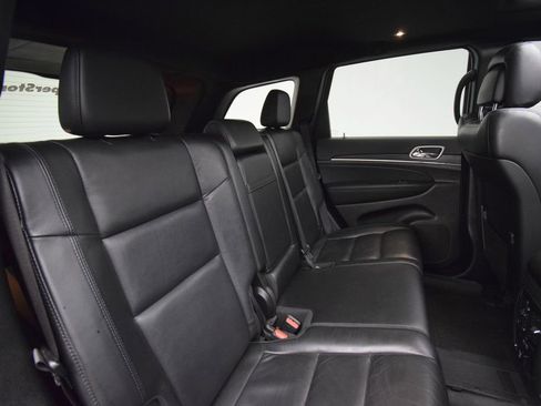 Used 2021 Jeep Grand Cherokee Limited w/ Premium Lighting Group AWD/4WD image 25