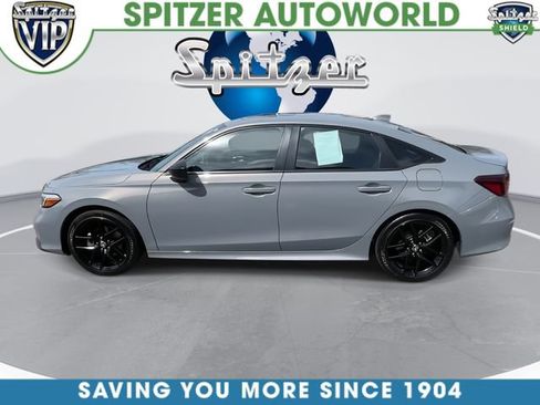 Used 2025 Honda Civic Sport image 6