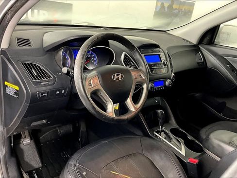 Used 2012 Hyundai Tucson Limited FWD image 16