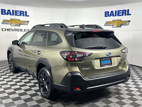 Used 2023 Subaru Outback Onyx Edition w/ Popular Package #2 image 3