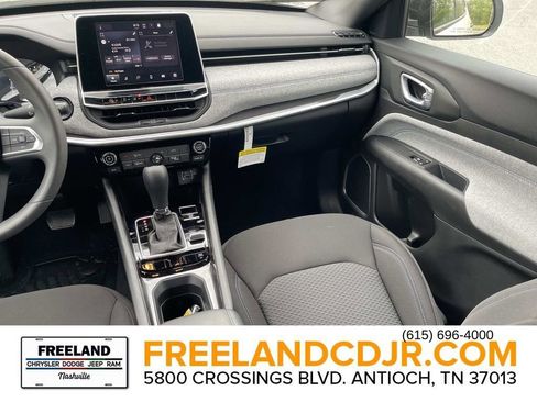 New 2025 Jeep Compass Sport image 13