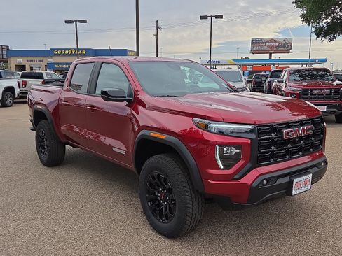 New 2026 GMC Canyon Elevation w/ Convenience Package AWD/4WD image 5