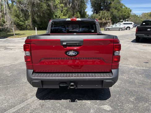 New 2026 Ford Maverick Lariat w/ Black Appearance Package AWD/4WD image 4