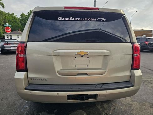 Used 2017 Chevrolet Tahoe LT AWD/4WD image 10