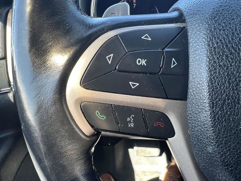 Used 2017 Jeep Grand Cherokee Limited 75th Anniversary image 12