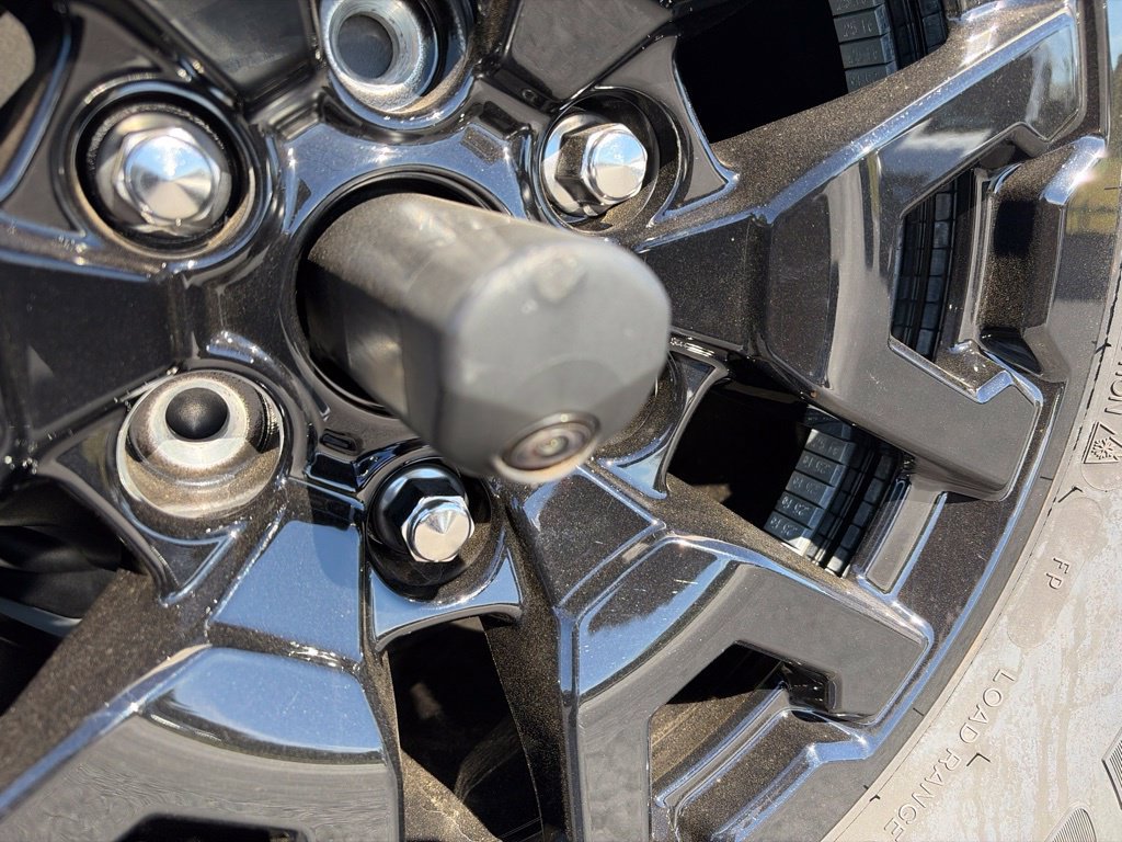 Used 2026 Ford Bronco Raptor AWD/4WD image 34