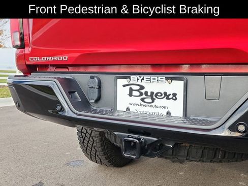 Used 2024 Chevrolet Colorado ZR2 w/ Technology Package image 32