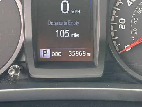 Used 2023 Toyota Tacoma SR RWD image 24