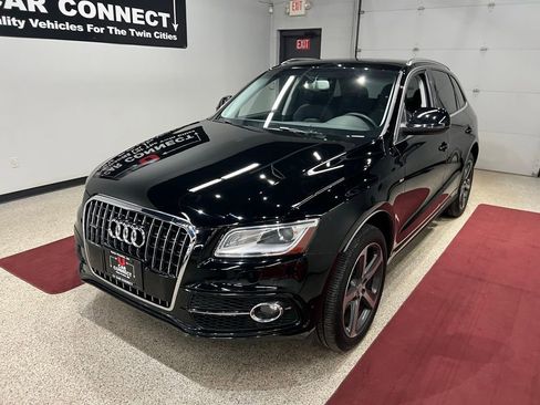 Used 2014 Audi Q5 3.0T Premium Plus image 3
