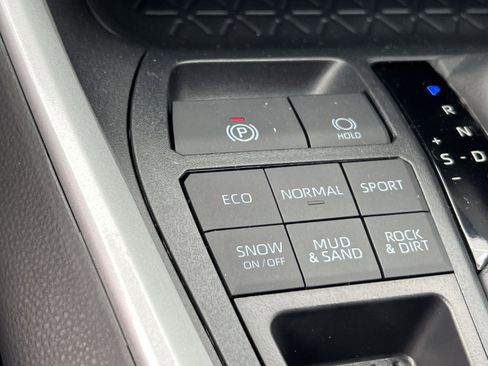 New 2025 Toyota RAV4 XLE image 24