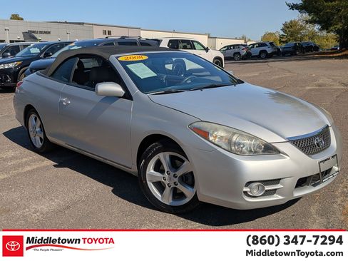 Used 2008 Toyota Solara SLE image 1