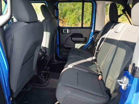 New 2026 Jeep Wrangler Sport S image 11