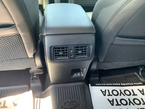 Used 2023 Toyota 4Runner SR5 Premium w/ Moonroof Package AWD/4WD image 15