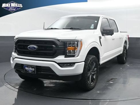 Certified 2023 Ford F150 XLT w/ Equipment Group 302A High AWD/4WD image 3