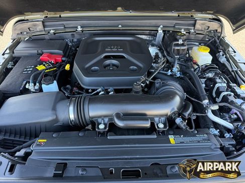 New 2026 Jeep Wrangler Unlimited Sport AWD/4WD image 22