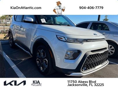 Used 2020 Kia Soul X-Line