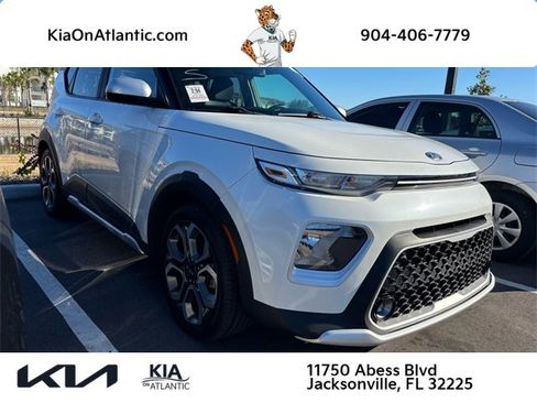 Used 2020 Kia Soul X-Line image 1