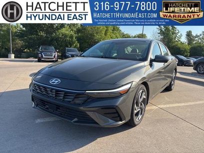 Certified 2024 Hyundai Elantra Limited