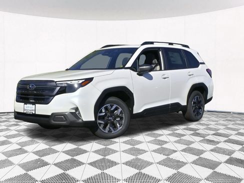 New 2025 Subaru Forester Premium w/ Convenience Package #1 image 2