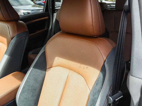 New 2025 Subaru Forester Touring image 24