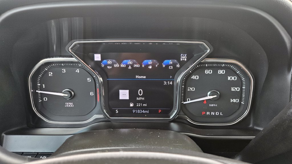 Used 2022 GMC Sierra 2500 AT4 w/ AT4 Premium Plus Package AWD/4WD image 32