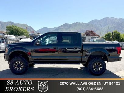 Used 2020 Ford F150 XLT w/ Equipment Group 302A Luxury
