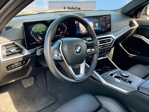 Used 2024 BMW 330i xDrive Sedan w/ Convenience Package image 2