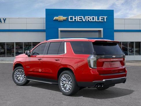 New 2026 Chevrolet Tahoe Premier w/ Sun And Tow Package image 39