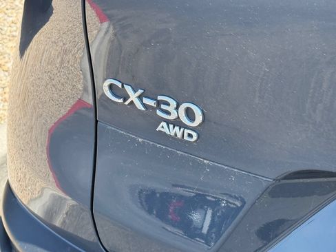 Used 2025 MAZDA CX-30 AWD 2.5 S w/ Preferred Package image 8