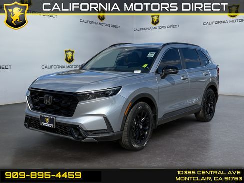 Used 2024 Honda CR-V Sport-L image 1