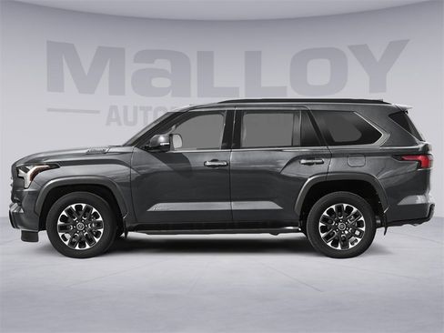 New 2026 Toyota Sequoia TRD Pro image 3