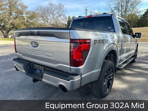 New 2026 Ford F150 XLT w/ Equipment Group 302A MID image 4