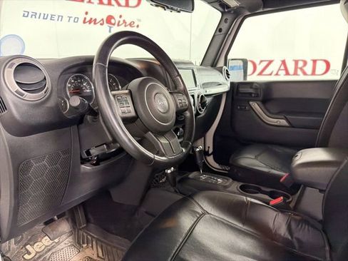 Used 2015 Jeep Wrangler Sport w/ Quick Order Package 24S image 12