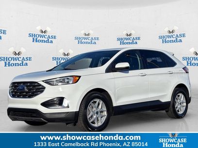 Used 2022 Ford Edge SEL