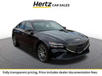 Used 2025 Genesis G70 2.5T