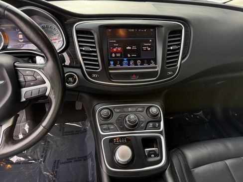 Used 2015 Chrysler 200 C w/ Sun/Sound Group image 11
