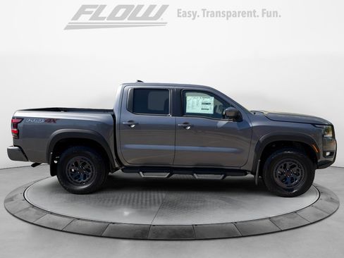 New 2026 Nissan Frontier PRO-4X w/ Pro Premium Package AWD/4WD image 10