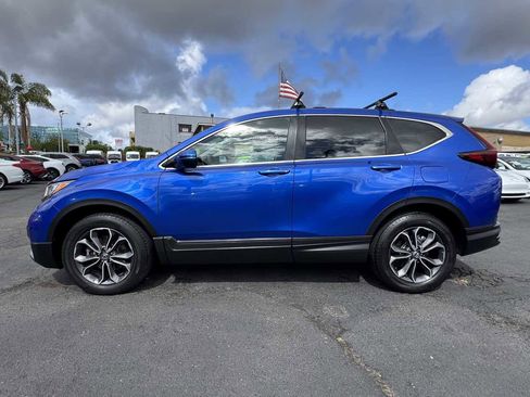 Used 2020 Honda CR-V EX image 7