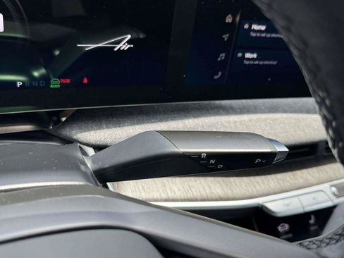 Used 2025 Lucid Air Pure RWD image 28
