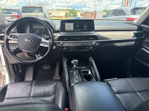 Used 2020 Kia Telluride EX w/ EX Premium Package AWD/4WD image 17