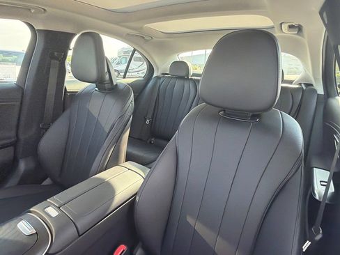 Certified 2026 Mercedes-Benz E 350 4MATIC Sedan image 21
