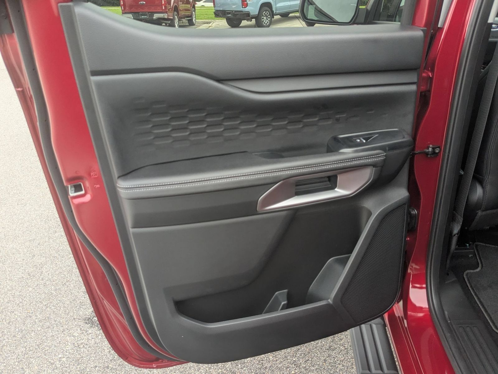 New 2026 Ford Ranger Lariat w/ FX4 Off-Road Package AWD/4WD image 28